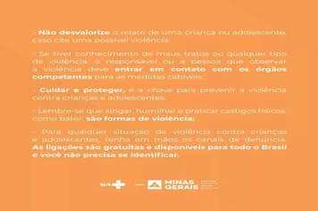 Foto - MATERIAL INFORMATIVO SOBRE CORONAVÍRUS - MINISTÉRIO DA SAÚDE